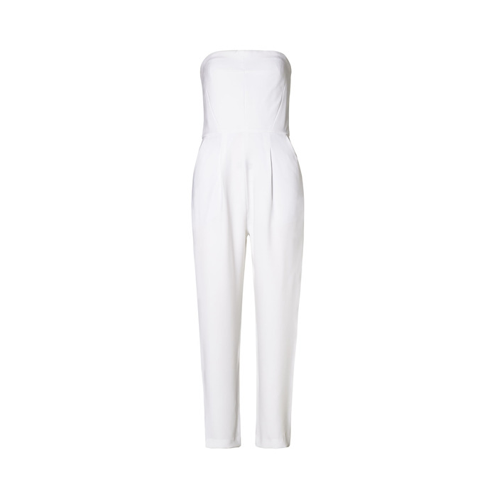 SISLEY白色連身褲$4,380